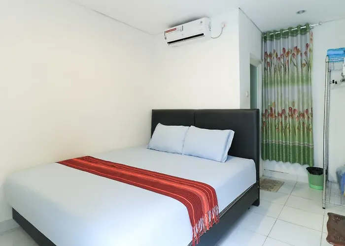 Habitación en casa particular Donata House Jimbaran
